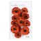 Red Poppy Paper Flowers by Recollections&#x2122;, 12ct.